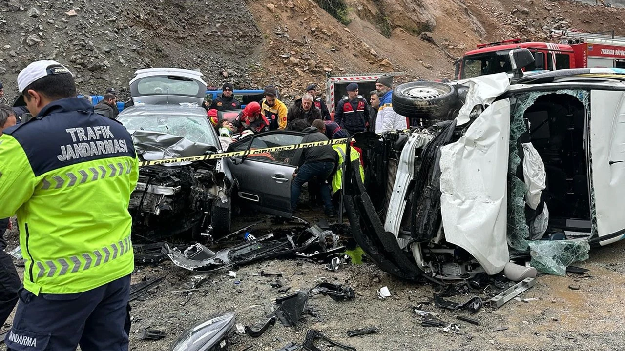 Trafik Kazası Geçirdiyseniz Haklarınızı Biliyor musunuz?